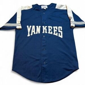 Vintage New York Yankees Starter MLB genuine merchandise‎ jersey medium